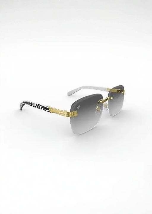Waltier luxury sunglasses features